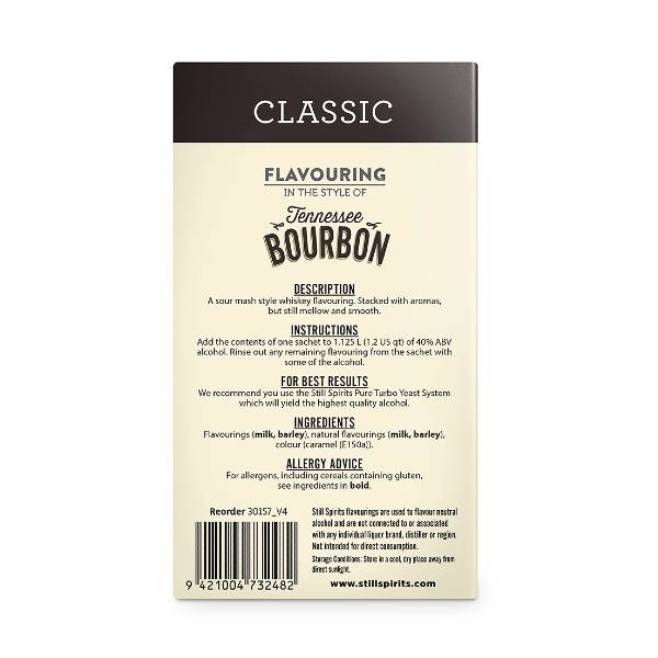 SS Classic Tennessee Bourbon