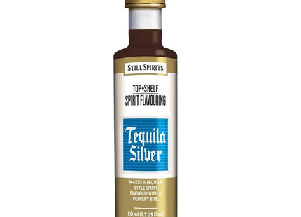SS Top Shelf Silver Tequila