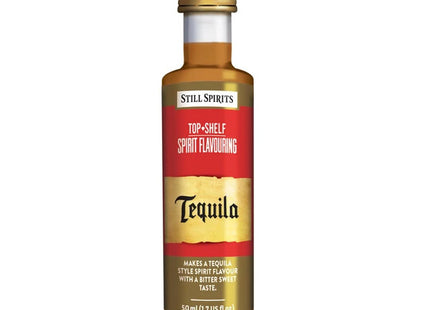 SS Top Shelf Tequila
