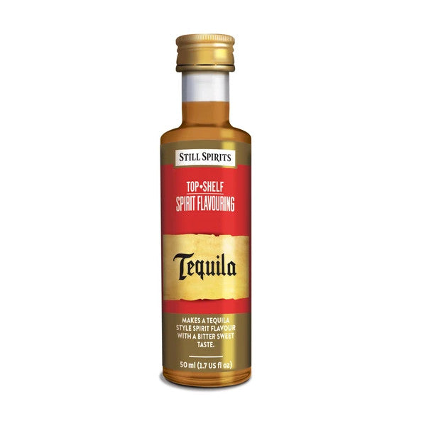SS Top Shelf Tequila
