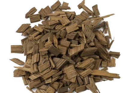 Untoasted American Oak Shavings - 500gm