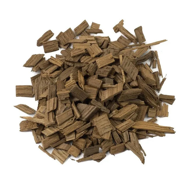 Untoasted American Oak Shavings - 500gm
