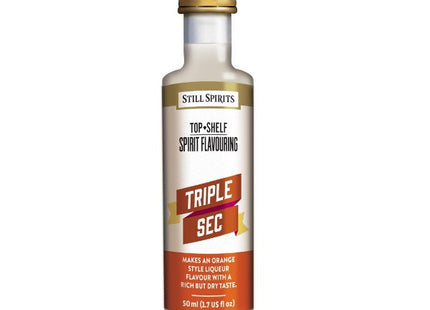 SS Top Shelf Triple Sec