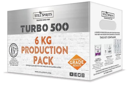 Still Spirits Turbo Production Pack 6kg