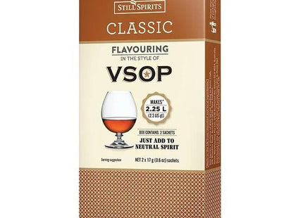SS Classic VSOP