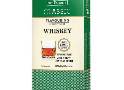 SS Classic Whiskey