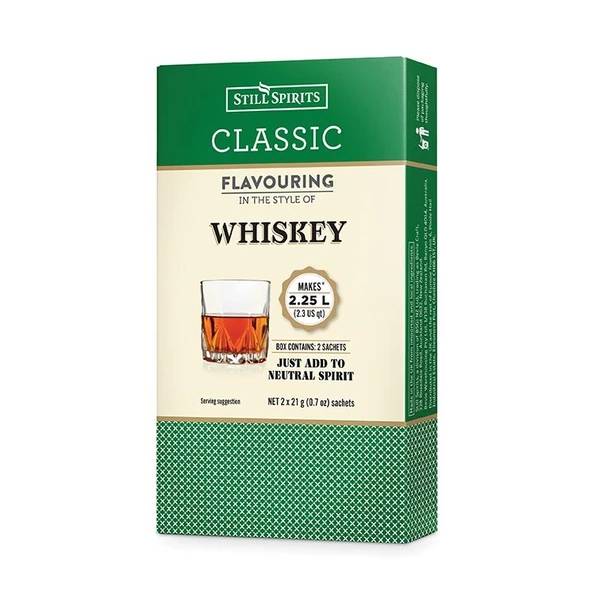 SS Classic Whiskey
