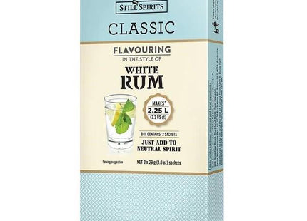 SS Classic White Rum