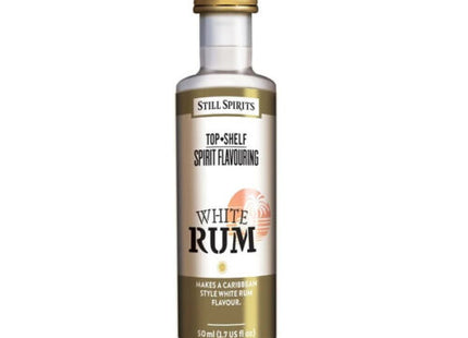 SS Top Shelf White Rum