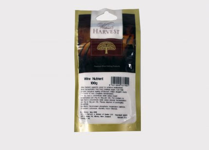 Wine Nutrient 100g