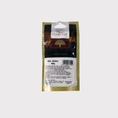 Wine Nutrient 100g