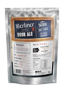 Mangrove Jack's Berliner Style Sour Ale Pouch
