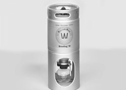 Williams Warn 10L Pressure Fermenter Uni Tank