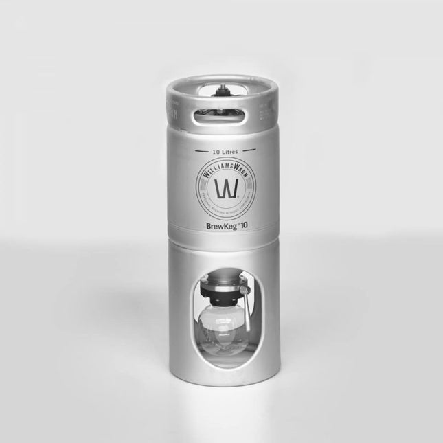 Williams Warn 10L Pressure Fermenter Uni Tank