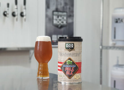 Black Rock Crafted - American Pale Ale 1.7kg