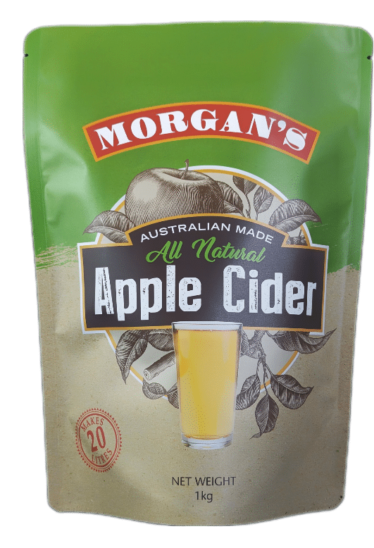 Morgans Apple Cider
