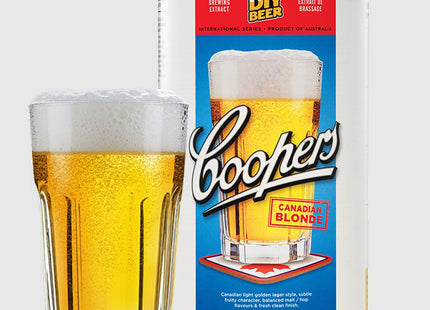 Coopers Intl Canadian Blonde 1.7kg
