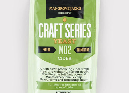 Mangrove Jack's M02 - Cider