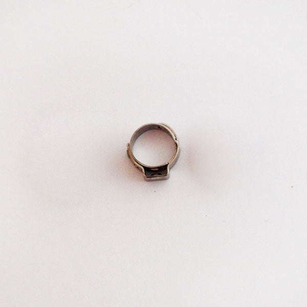 Stainless Stepless Clamp - 6-8mm Line