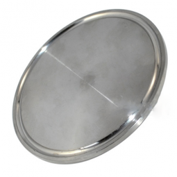 1.5 Inch Tri Clover Flat Plate