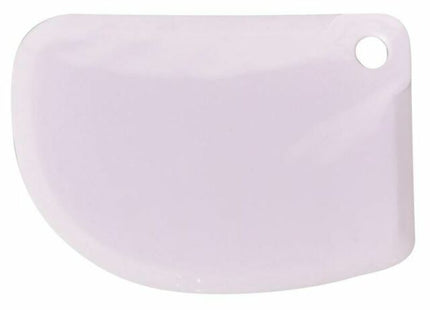 Plastic Dough Scraper