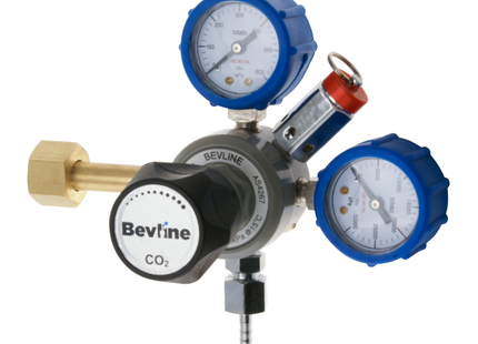 Bevline CO2 Regulator