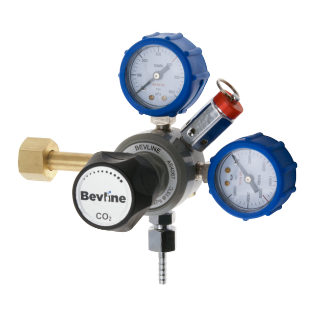 Bevline CO2 Regulator