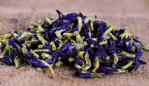 Blue Butterfly Pea Flower - 25gm
