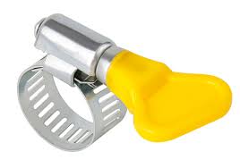 Butterfly Hose Clamp