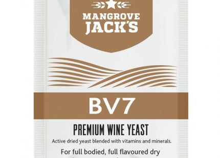 BV7 Wine Yeast