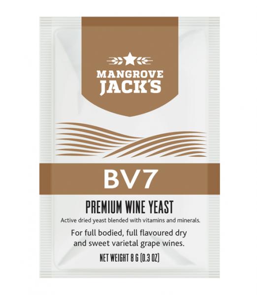 BV7 Wine Yeast