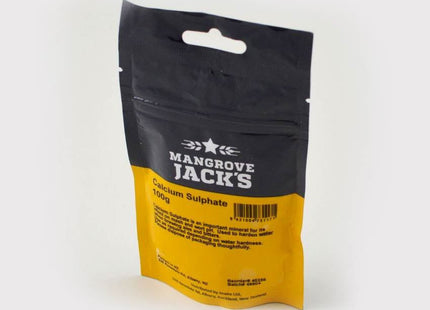 Calcium Sulphate (Gypsum) 100g