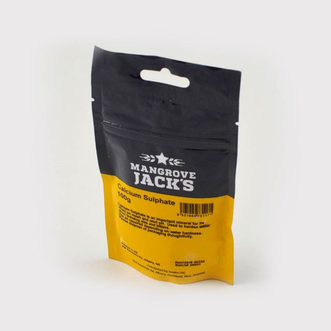 Calcium Sulphate (Gypsum) 100g