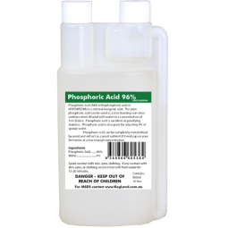 Phosphoric Acid 85% 500ml