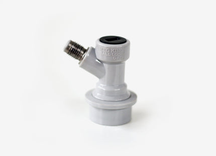 Premium Gas Ball Lock Quick Disconnect - MFL Thread