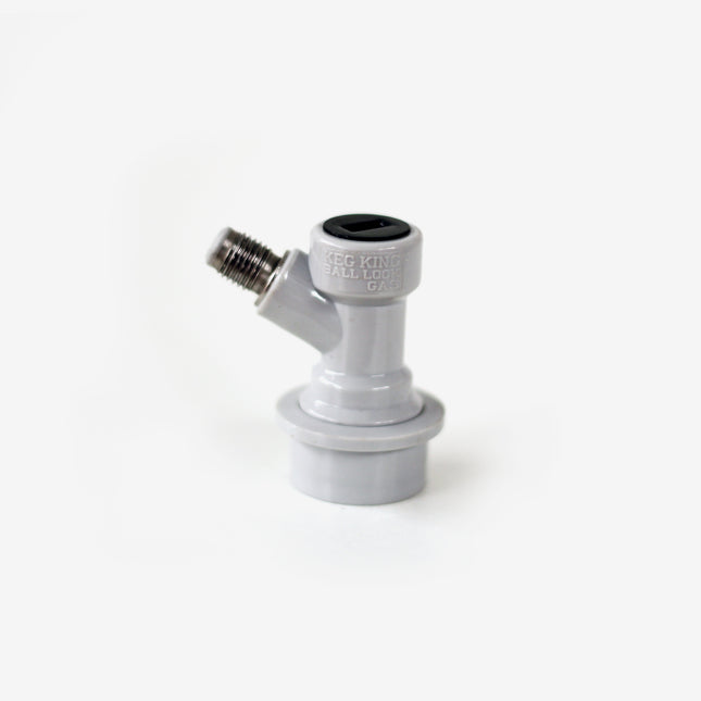 Premium Gas Ball Lock Quick Disconnect - MFL Thread