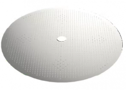 G30 Bottom Perforated Plate - no seal