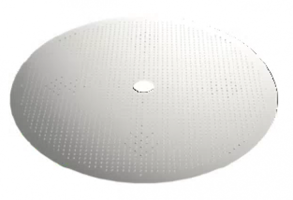 G30 Bottom Perforated Plate - no seal