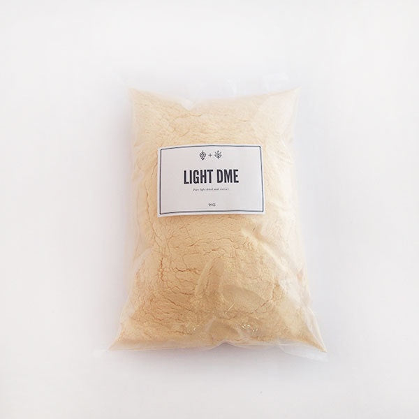 Light Dry Malt Extract 1kg