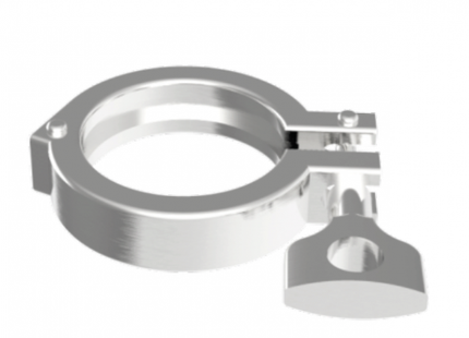 GF CF Pressure Transfer 1.5 inch Tri Clamp
