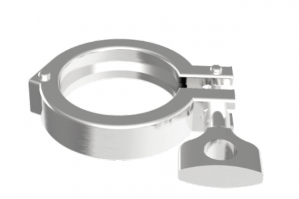 GF CF Pressure Transfer 1.5 inch Tri Clamp