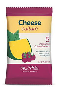 Mad Millie Cheese Culture Sachets x 5