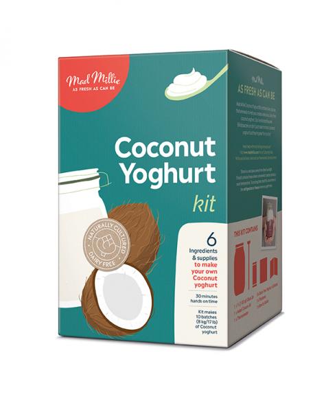 Mad Millie Coconut Yoghurt Kit