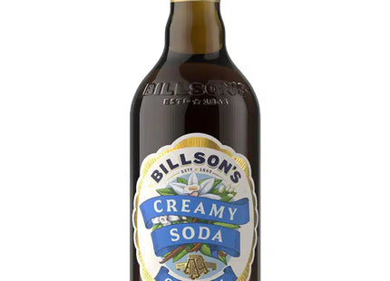 Billsons Creamy Soda Cordial