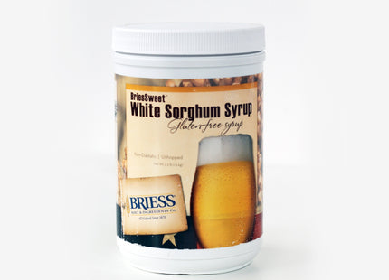 CBW Sorghum Syrup 1.5kg