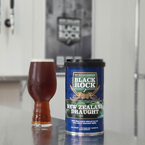 Black Rock NZ Draught