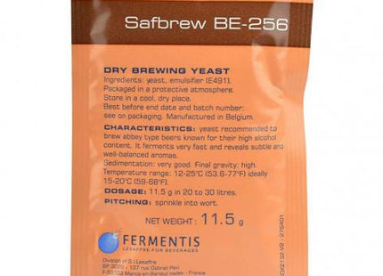 Safbrew BE-256