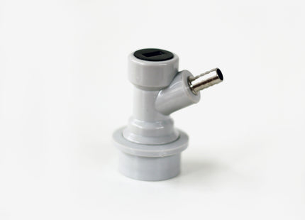 Premium Gas Ball Lock Quick Disconnect - 6mm Barb