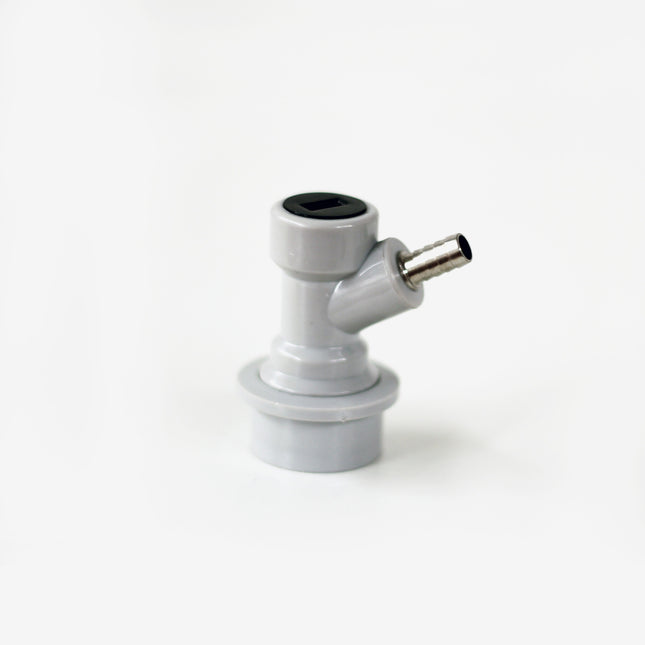 Premium Gas Ball Lock Quick Disconnect - 6mm Barb