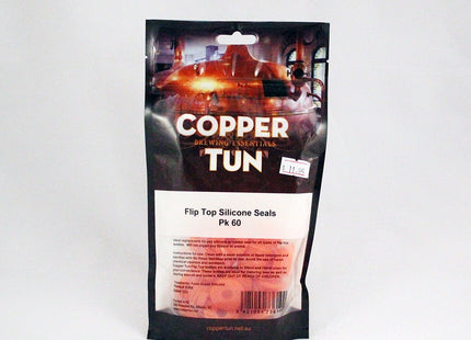 Flip Top Seals x 12